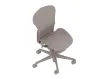 Aeron Chair–A Size–Armless